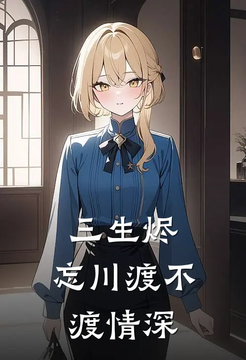 三生烬：忘川渡不渡情深