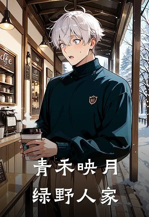 青禾映月，绿野人家