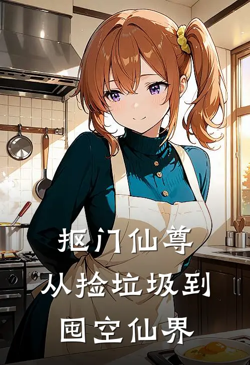 抠门仙尊：从捡垃圾到囤空仙界