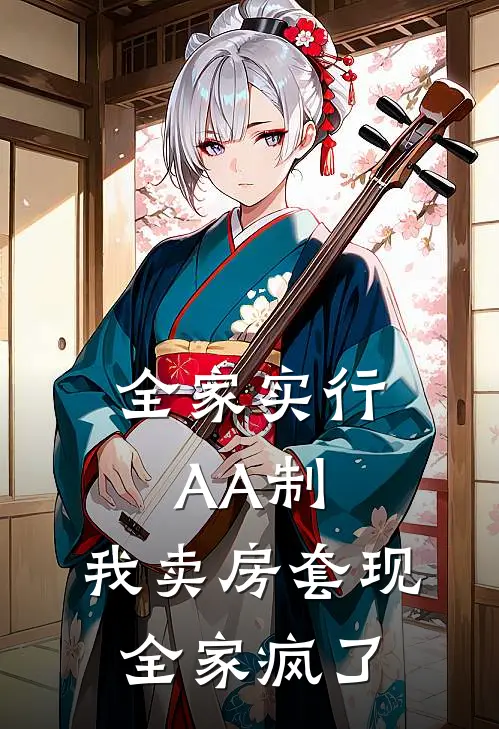 全家实行AA制，我卖房套现，全家疯了