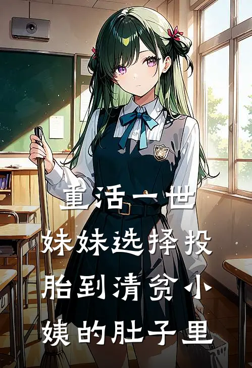 重活一世，妹妹选择投胎到清贫小姨的肚子里