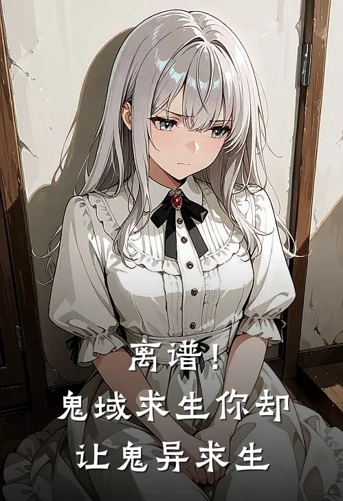 离谱！鬼域求生，你却让鬼异求生