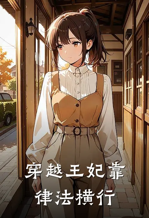 穿越王妃靠律法横行