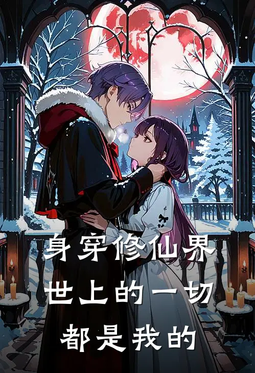 身穿修仙界，世上的一切都是我的