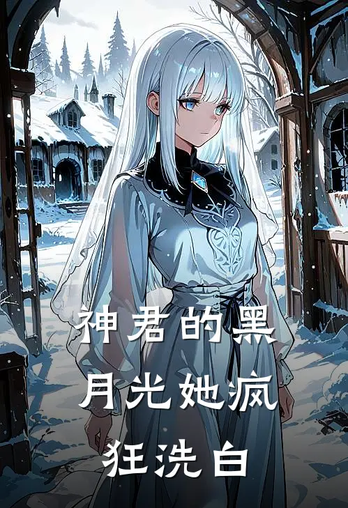 神君的黑月光她疯狂洗白