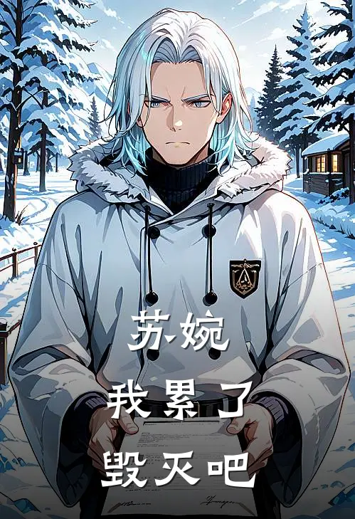 苏婉，我累了毁灭吧