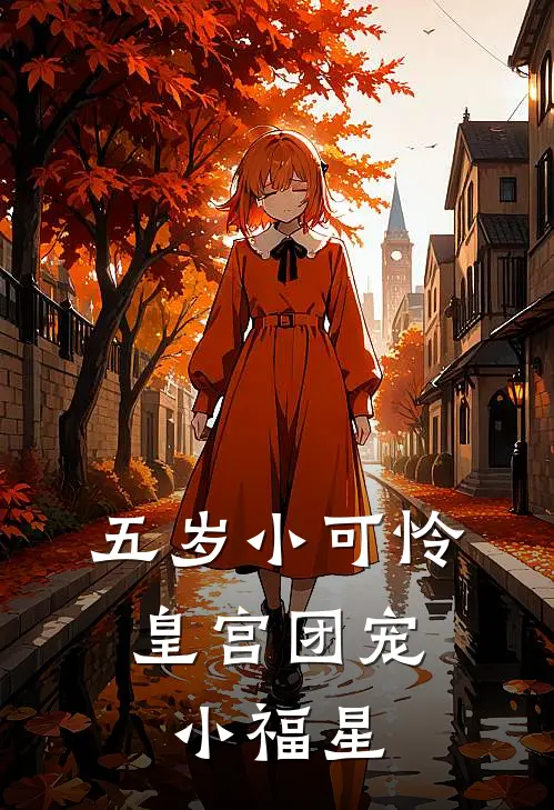 五岁小可怜，皇宫团宠小福星