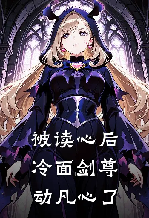 被读心后，冷面剑尊动凡心了