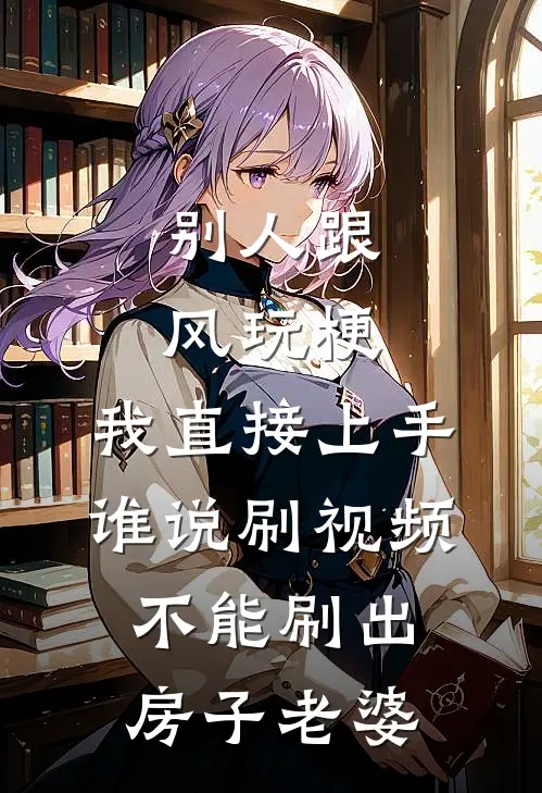 别人跟风玩梗，我直接上手谁说刷视频不能刷出房子老婆