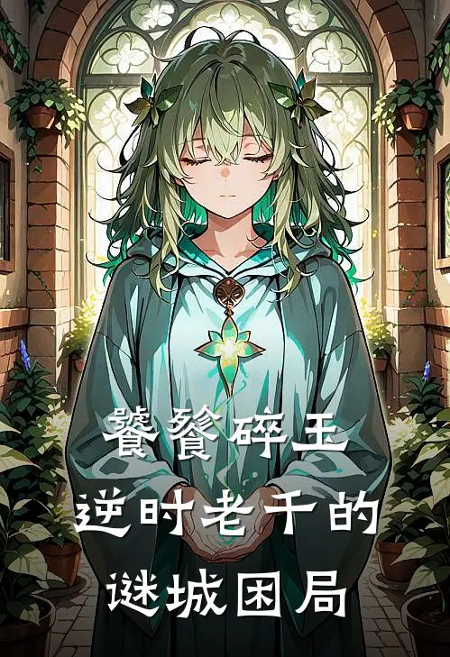 饕餮碎玉：逆时老千的谜城困局