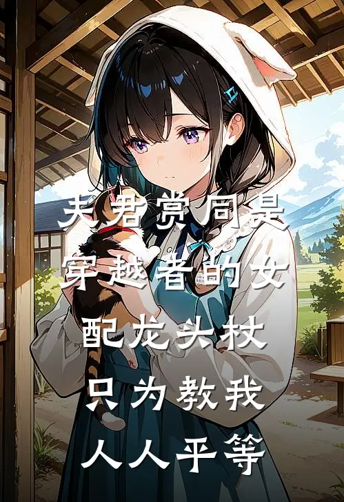 夫君赏同是穿越者的女配龙头杖，只为教我人人平等(宛宛林雪儿)_宛宛林雪儿热门小说