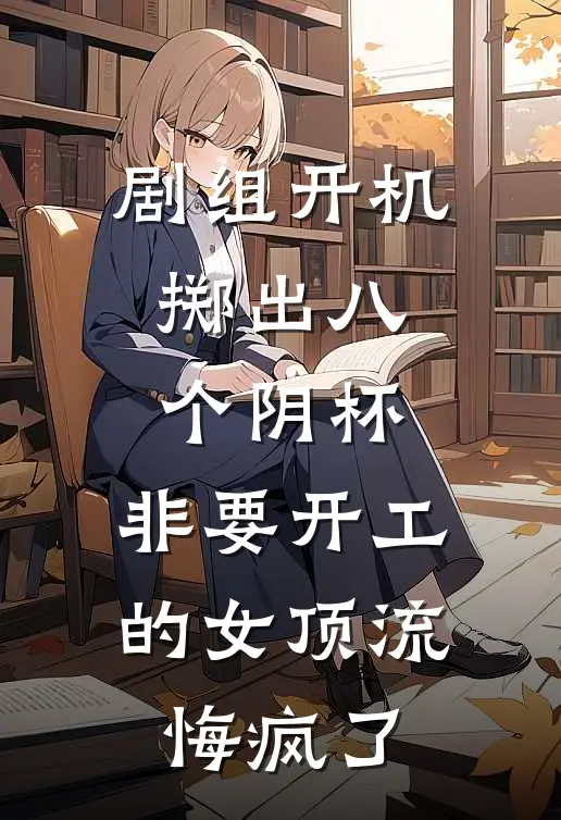 剧组开机掷出八个阴杯，非要开工的女顶流悔疯了