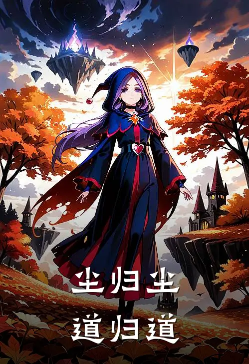 尘归尘，道归道