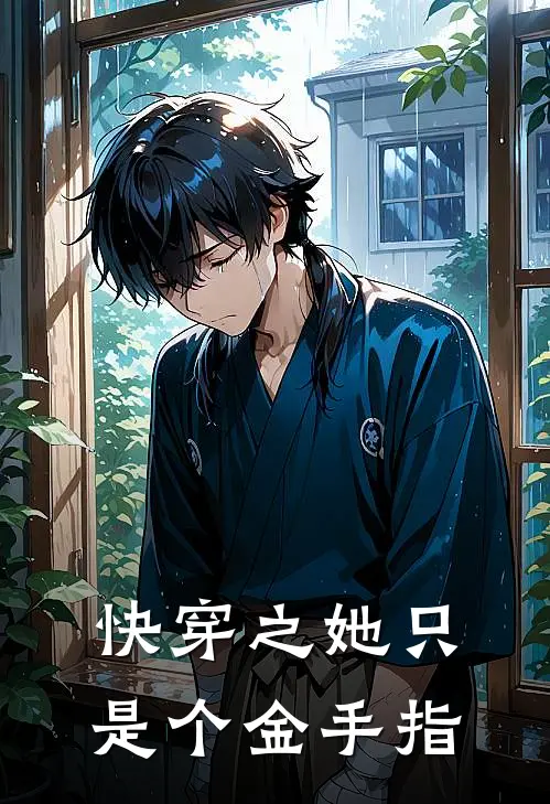 快穿之她只是个金手指