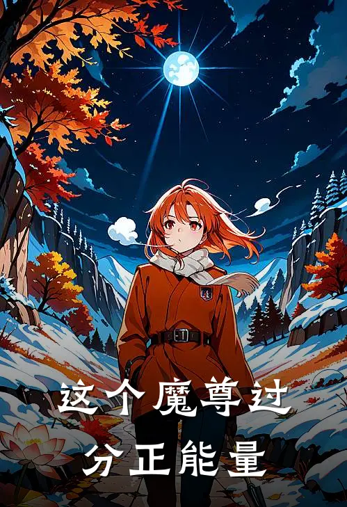 这个魔尊过分正能量