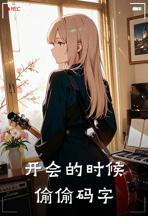 开会的时候偷偷码字