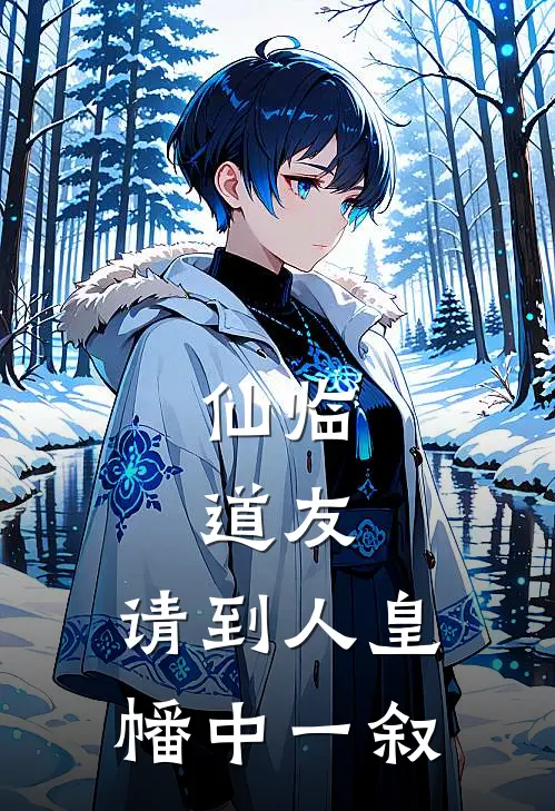 仙临：道友，请到人皇幡中一叙