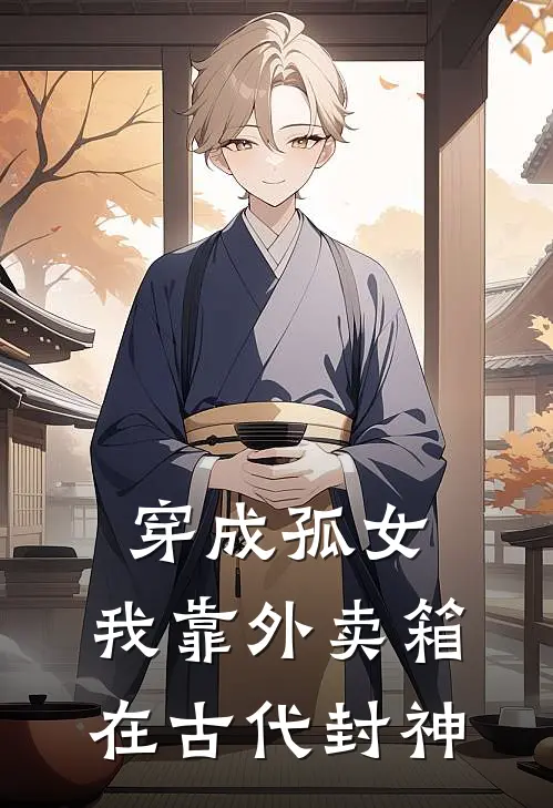 穿成孤女：我靠外卖箱在古代封神