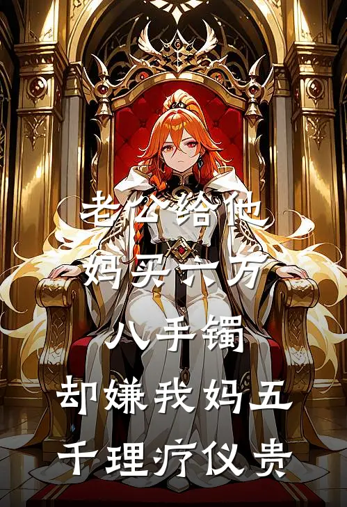 老公给他妈买六万八手镯，却嫌我妈五千理疗仪贵(陈宇杨蓉)免费小说在线阅读_在线阅读免费小说老公给他妈买六万八手镯，却嫌我妈五千理疗仪贵(陈宇杨蓉)