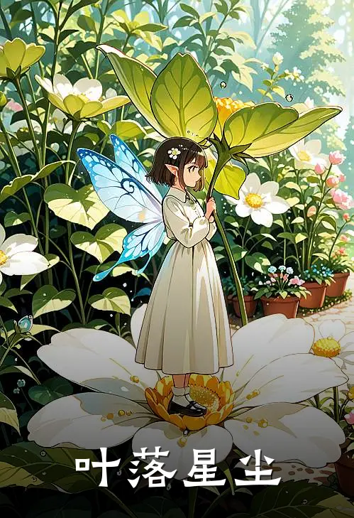 叶落星尘