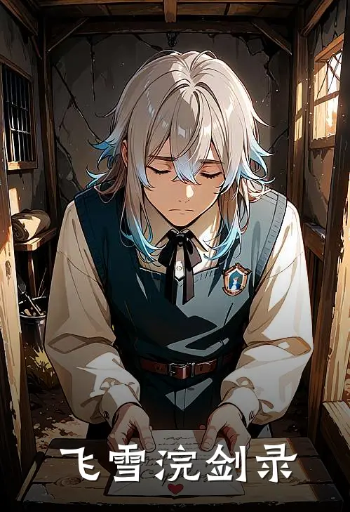 飞雪浣剑录