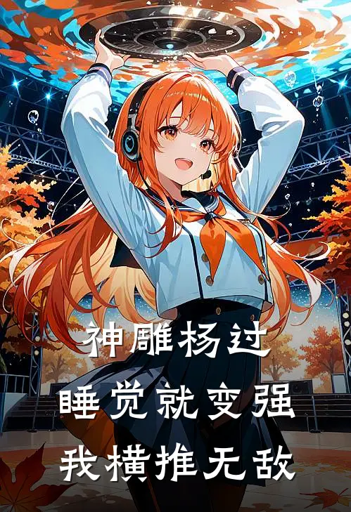 神雕杨过，睡觉就变强我横推无敌