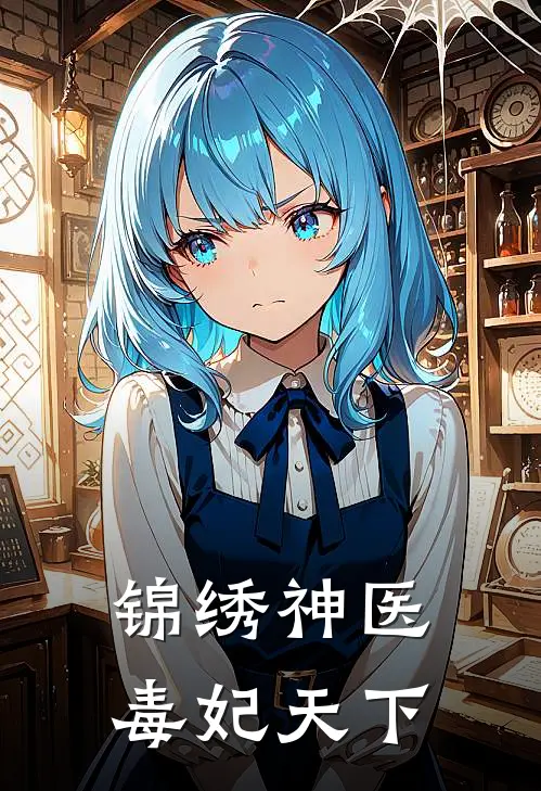 锦绣神医，毒妃天下