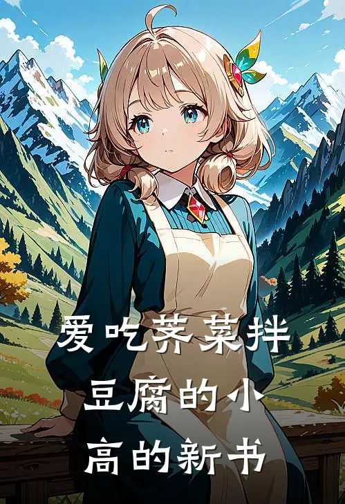爱吃荠菜拌豆腐的小高的新书