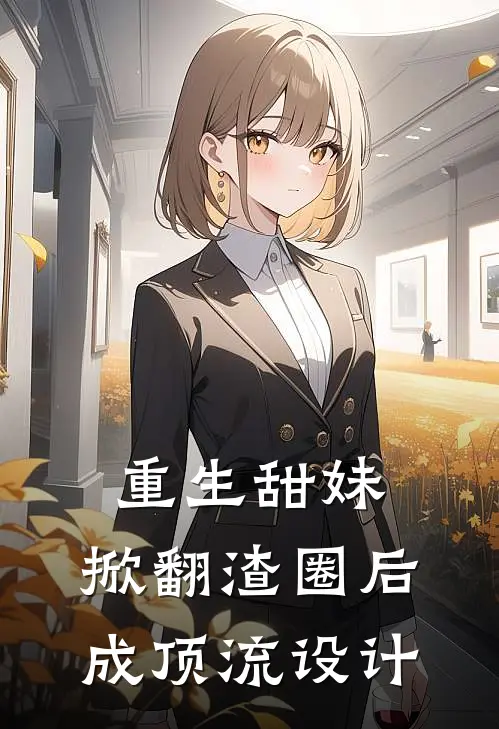 重生甜妹：掀翻渣圈后成顶流设计