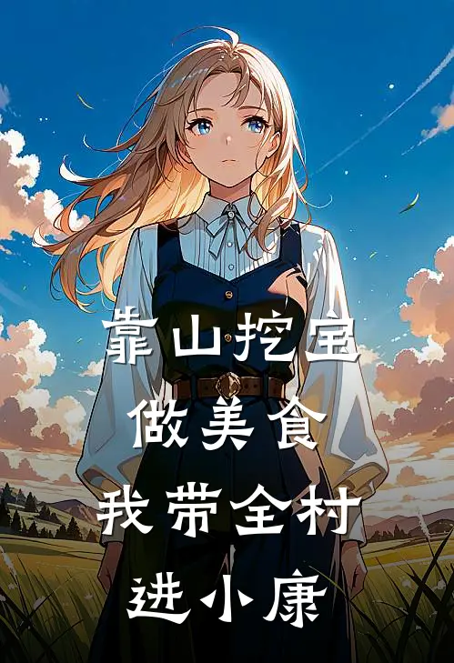 靠山挖宝做美食，我带全村进小康