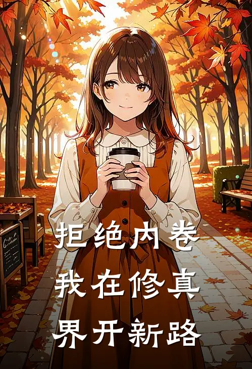 拒绝内卷：我在修真界开新路