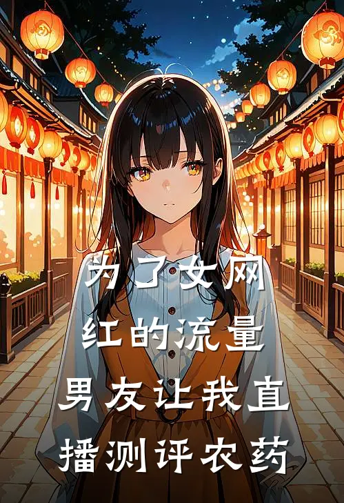 为了女网红的流量，男友让我直播测评农药