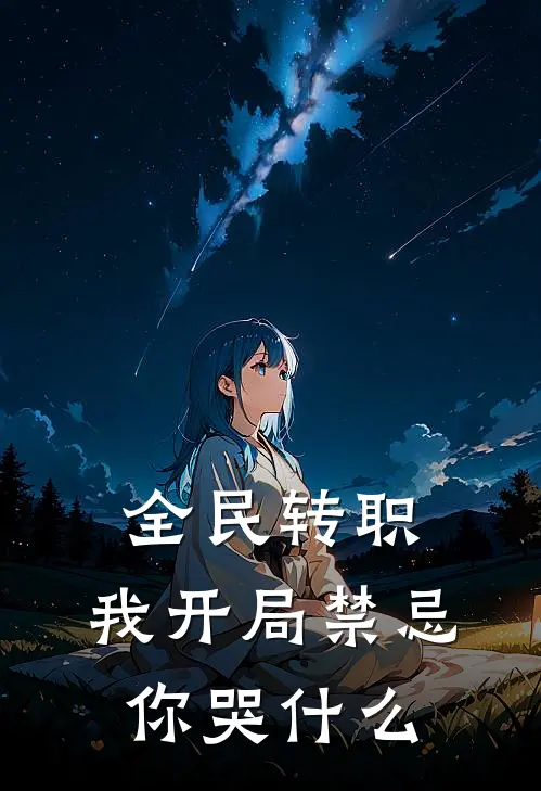 全民转职：我开局禁忌，你哭什么
