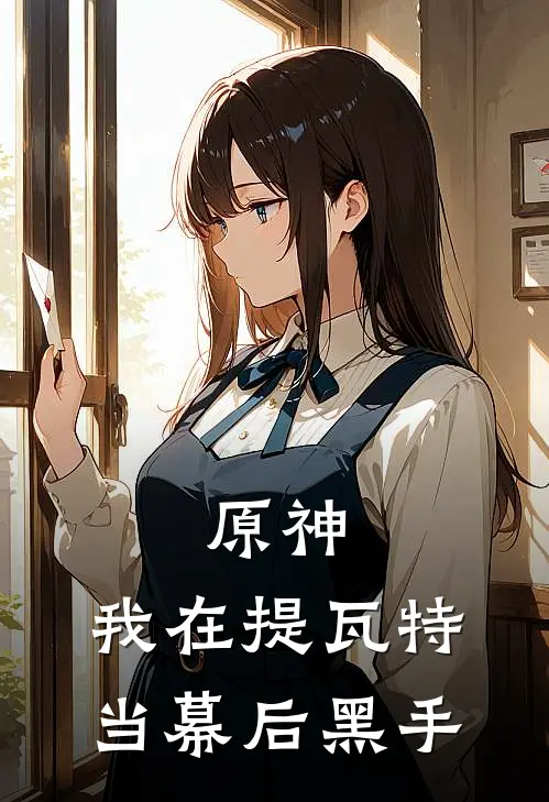 原神：我在提瓦特当幕后黑手