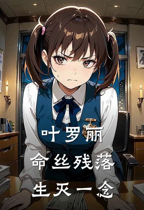 叶罗丽：命丝残落，生灭一念