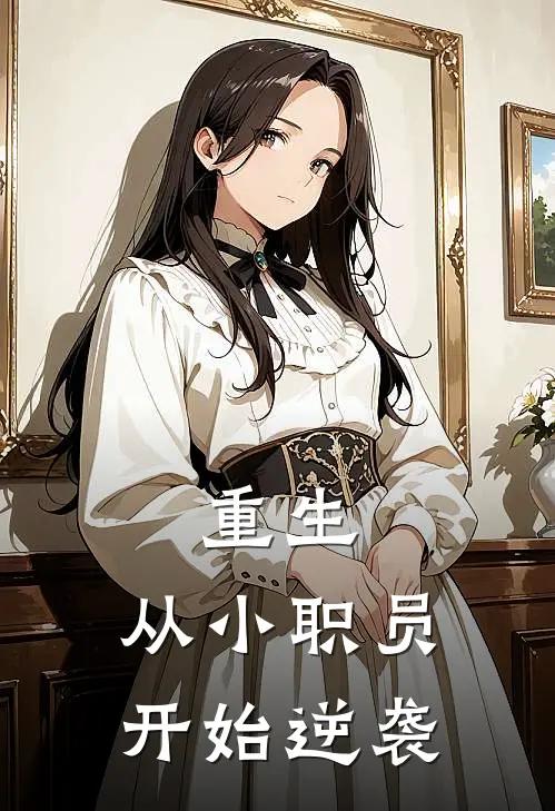 重生：从小职员开始逆袭