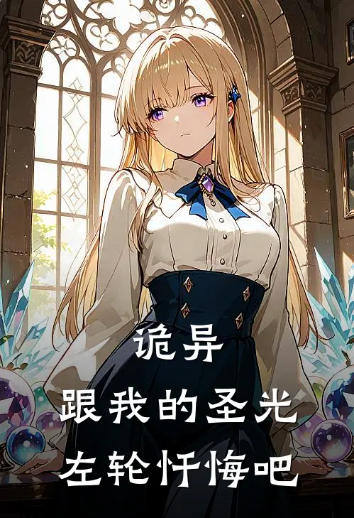 诡异，跟我的圣光左轮忏悔吧