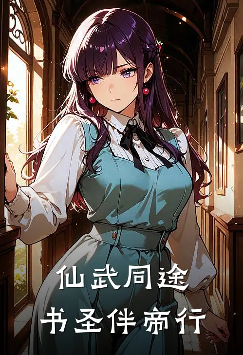 仙武同途：书圣伴帝行