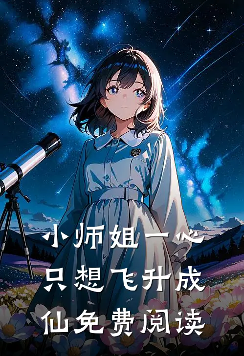 小师姐一心只想飞升成仙免费阅读