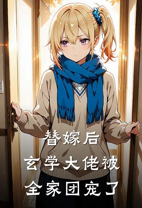 替嫁后，玄学大佬被全家团宠了