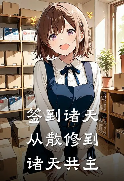 签到诸天从散修到诸天共主