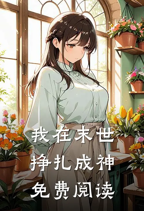 我在末世挣扎成神免费阅读