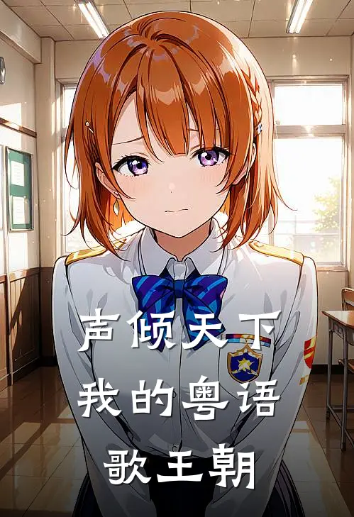 声倾天下：我的粤语歌王朝