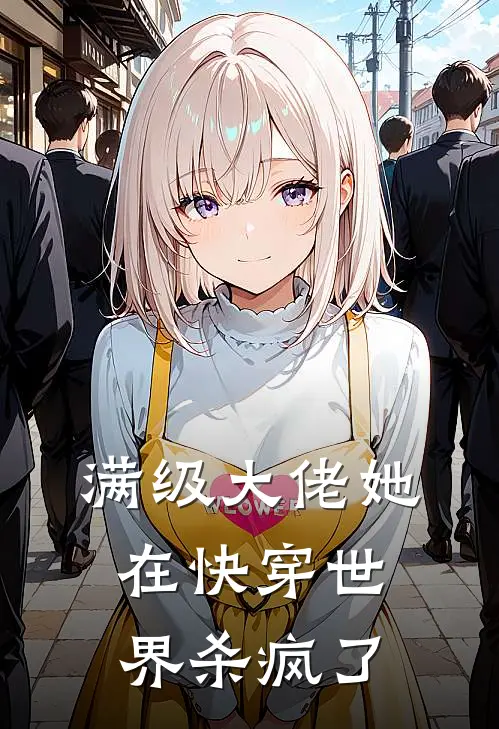 满级大佬她在快穿世界杀疯了