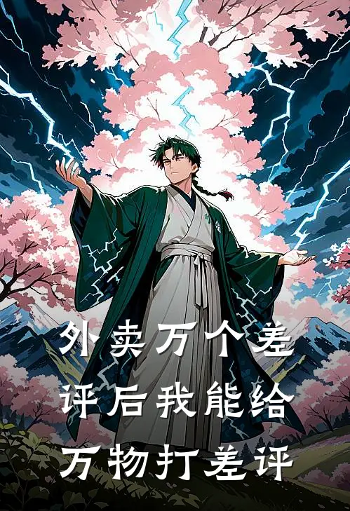 外卖万个差评后我能给万物打差评