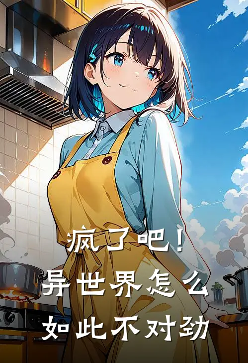 疯了吧！异世界怎么如此不对劲