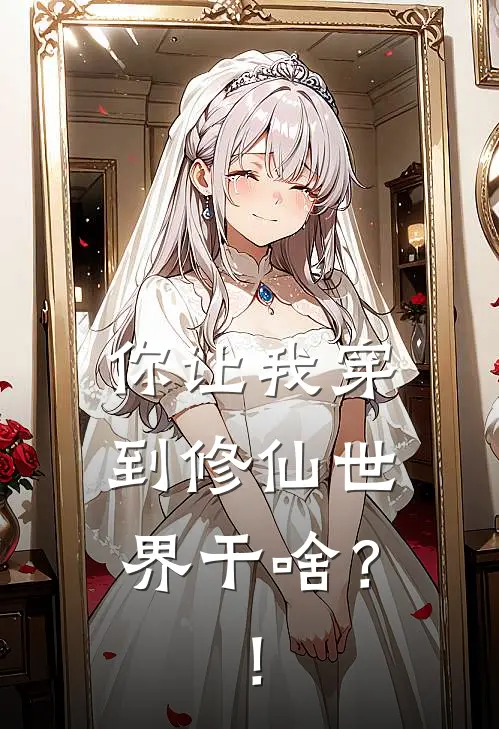 你让我穿到修仙世界干啥？！