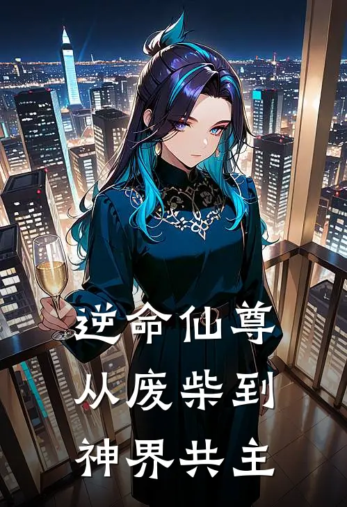 逆命仙尊，从废柴到神界共主