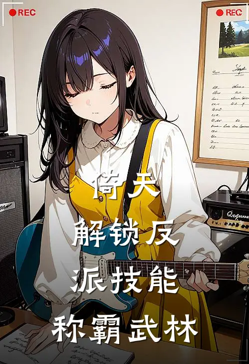 倚天：解锁反派技能，称霸武林