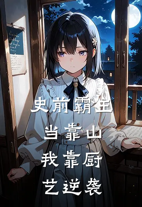 史前霸主当靠山，我靠厨艺逆袭